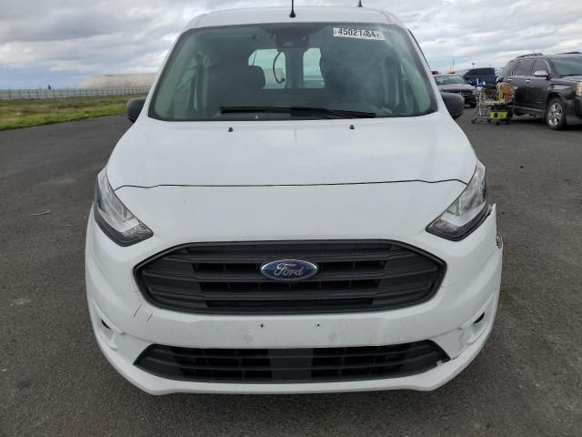 2021 Ford Transit Connect XLT