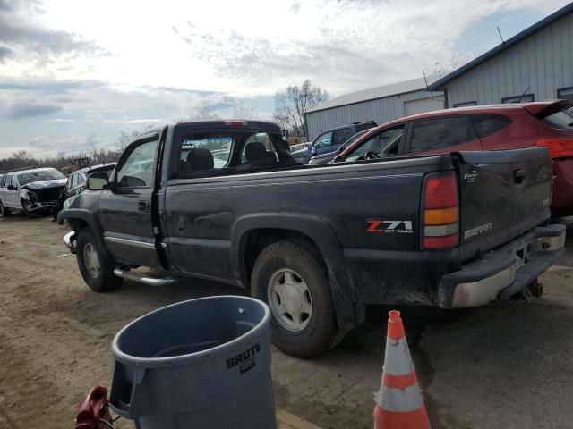 2004 GMC New Sierra K1500