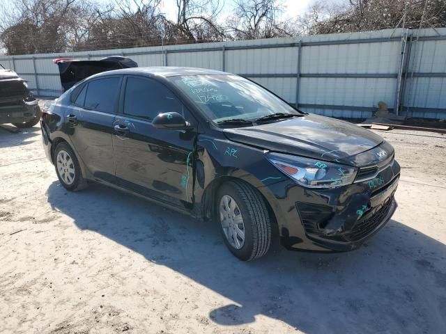 2023 KIA Rio LX