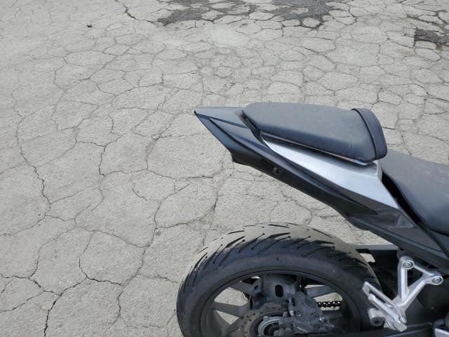 2022 Honda CBR500 RA