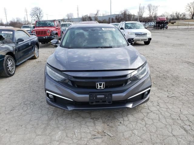 2019 Honda Civic Touring