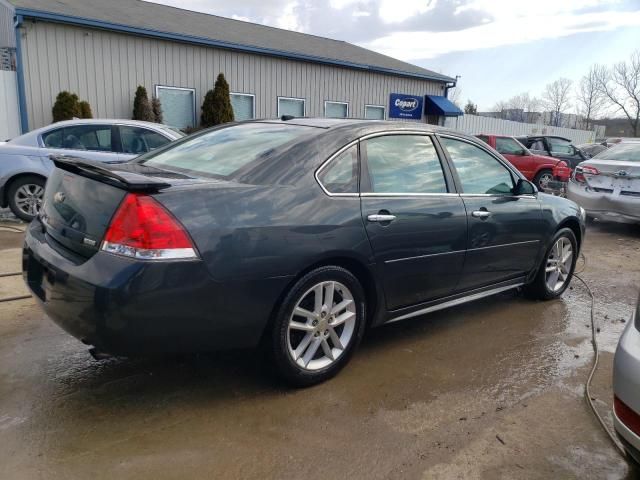 2016 Chevrolet Impala Limited LTZ