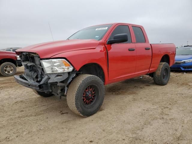 2017 Dodge RAM 1500 ST