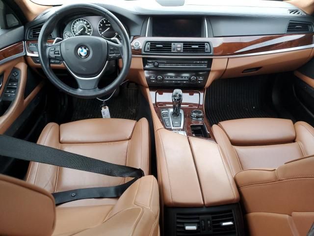 2015 BMW 550 XI