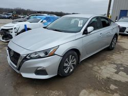 Nissan Altima s salvage cars for sale: 2019 Nissan Altima S