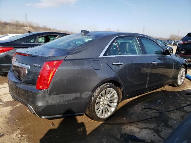 2017 Cadillac CTS Luxury