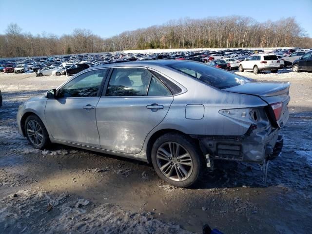 2015 Toyota Camry LE