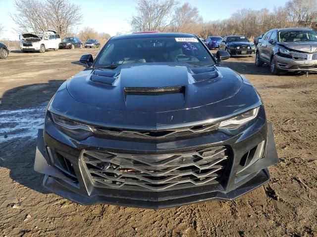 2017 Chevrolet Camaro SS