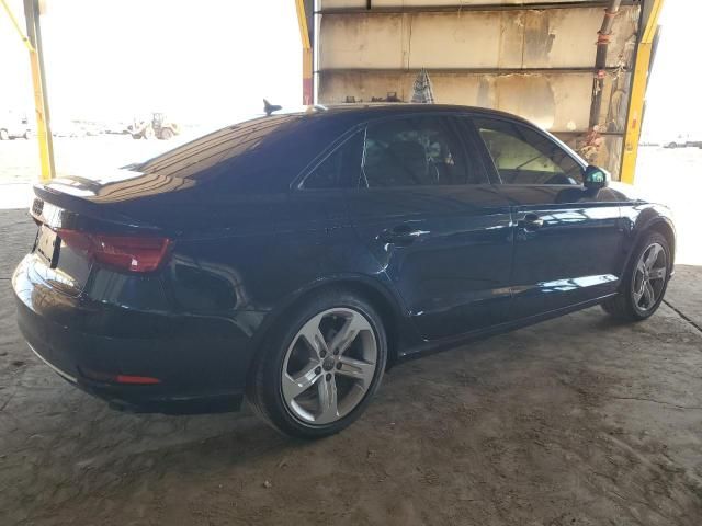 2018 Audi A3 Premium