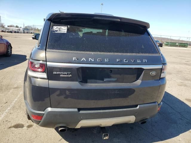 2014 Land Rover Range Rover Sport HSE