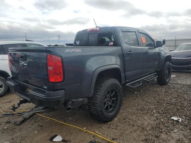 2019 Chevrolet Colorado ZR2