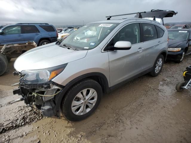 2014 Honda CR-V EXL