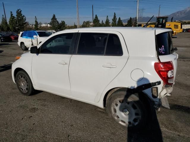 2008 Scion XD