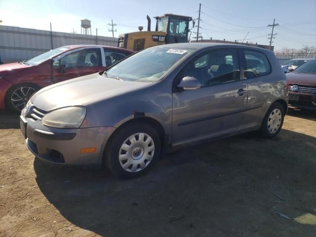 2007 Volkswagen Rabbit