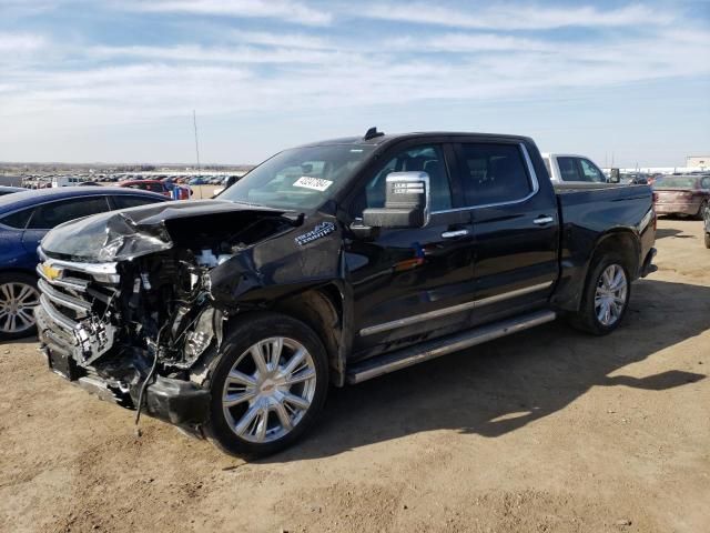 2024 Chevrolet Silverado K1500 High Country