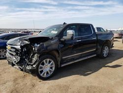 Salvage cars for sale from Copart Greenwood, NE: 2024 Chevrolet Silverado K1500 High Country