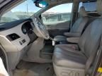 2012 Toyota Sienna XLE