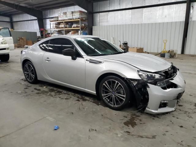 2013 Subaru BRZ 2.0 Limited