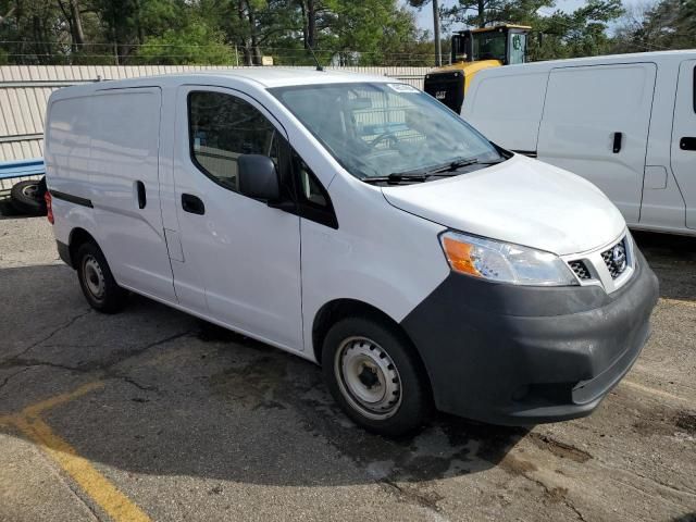 2019 Nissan NV200 2.5S