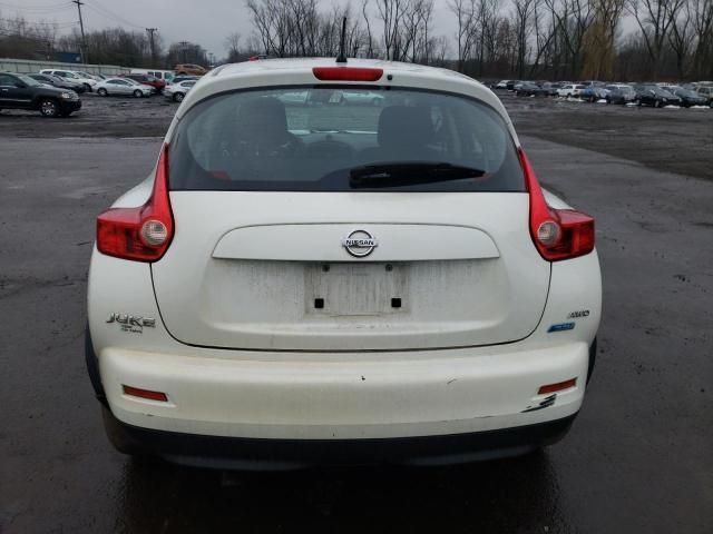 2013 Nissan Juke S