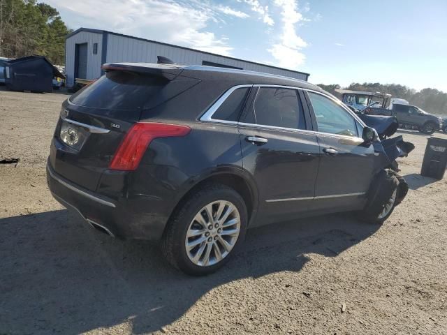 2017 Cadillac XT5 Platinum