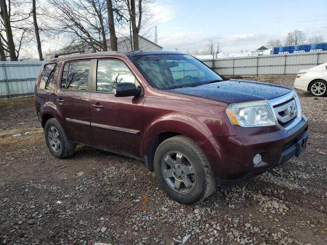 2011 Honda Pilot Touring