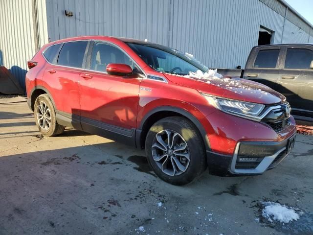 2021 Honda CR-V EXL