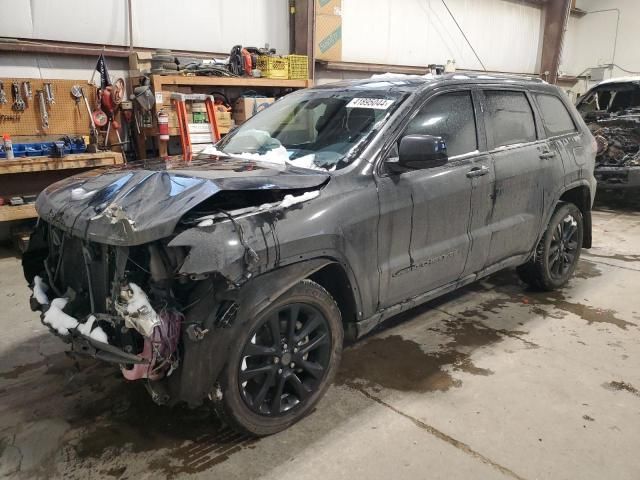 2019 Jeep Grand Cherokee Laredo