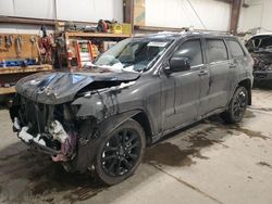 Jeep Vehiculos salvage en venta: 2019 Jeep Grand Cherokee Laredo