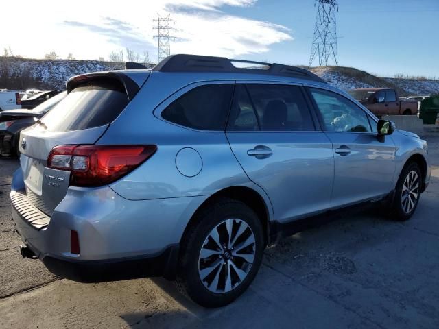 2017 Subaru Outback 3.6R Limited
