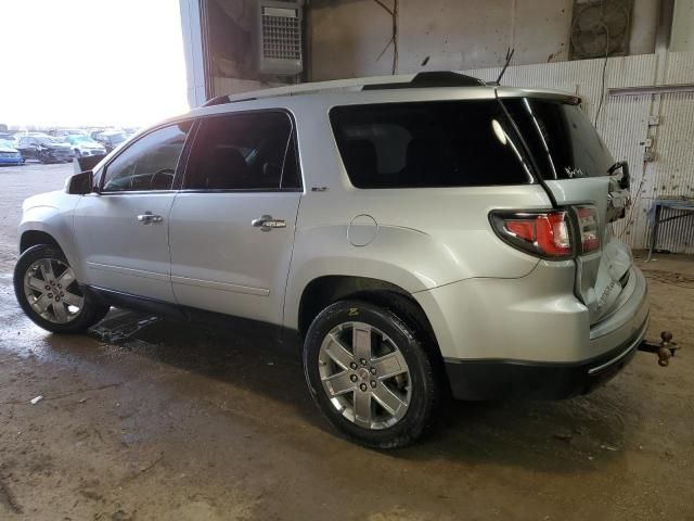 2017 GMC Acadia Limited SLT-2