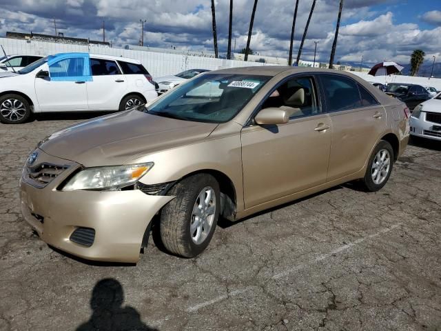 2011 Toyota Camry Base