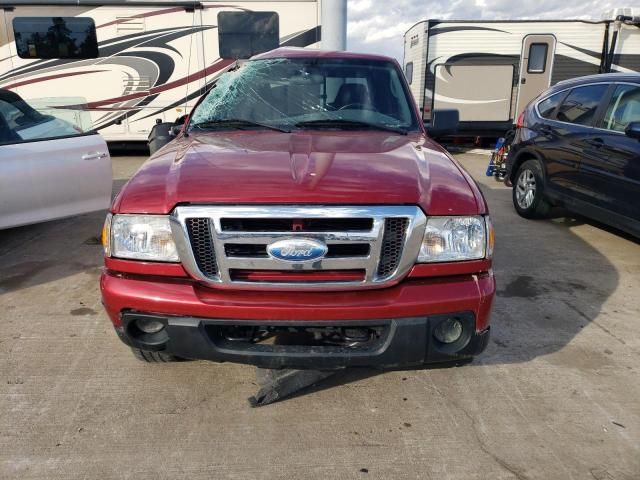 2009 Ford Ranger Super Cab