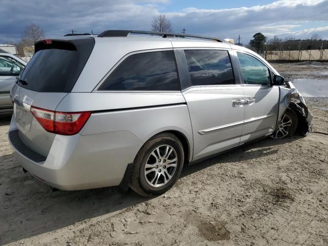 2011 Honda Odyssey EXL