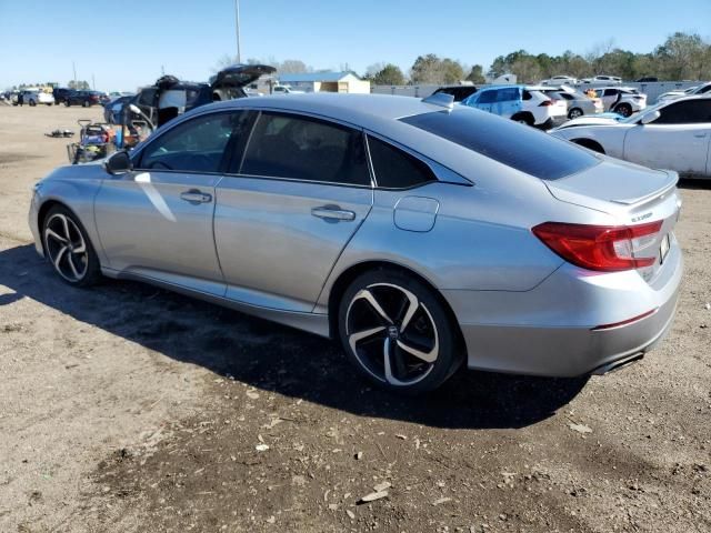 2018 Honda Accord Sport