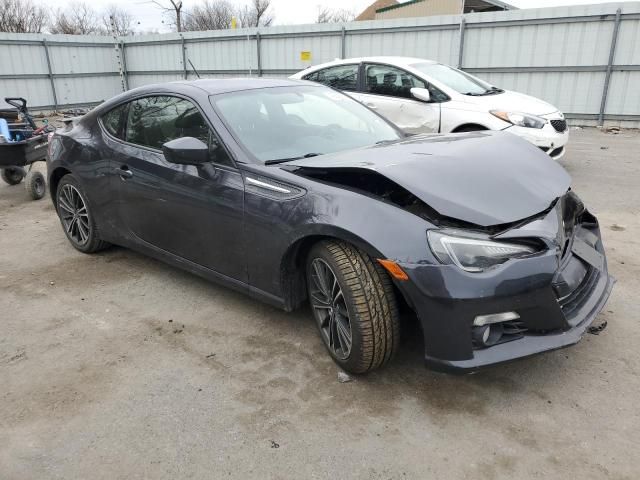 2014 Subaru BRZ 2.0 Limited