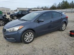 KIA Forte lx Vehiculos salvage en venta: 2014 KIA Forte LX