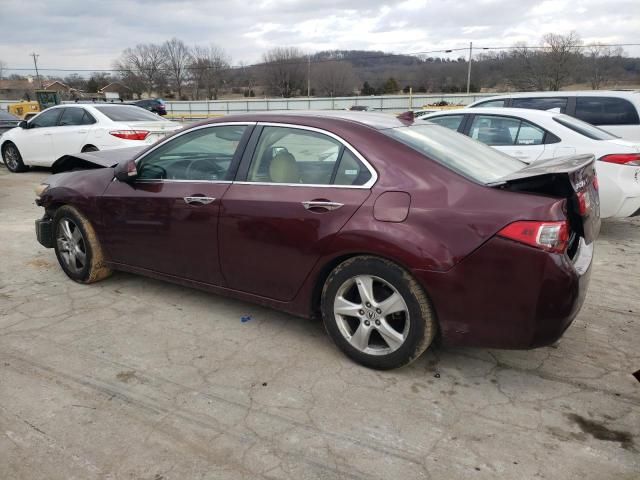 2009 Acura TSX