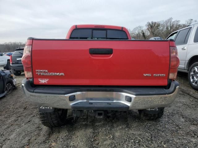 2008 Toyota Tacoma Access Cab