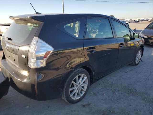 2012 Toyota Prius V