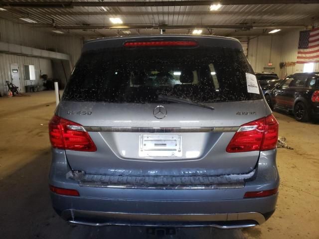 2015 Mercedes-Benz GL 450 4matic