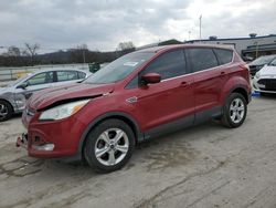 SUV salvage a la venta en subasta: 2013 Ford Escape SE