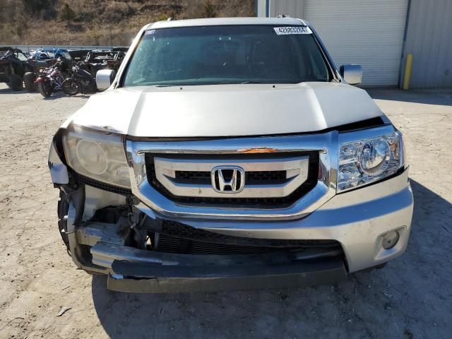 2011 Honda Pilot EX