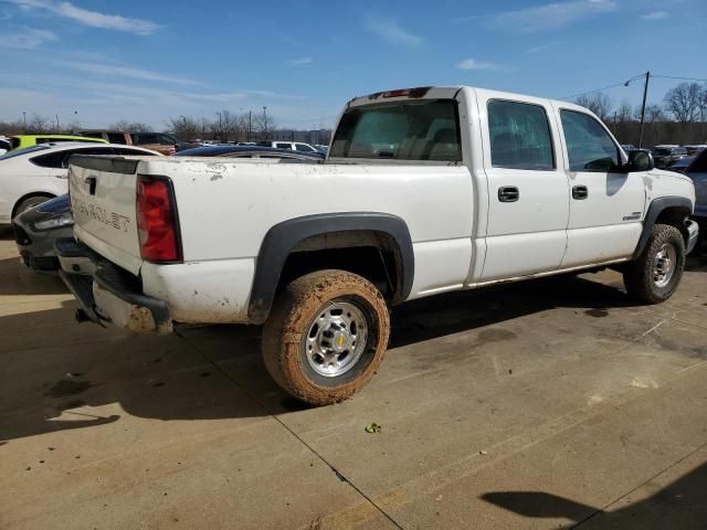 2006 Chevrolet Silverado C2500 Heavy Duty