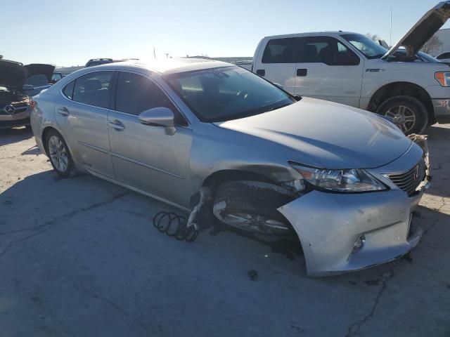 2014 Lexus ES 300H