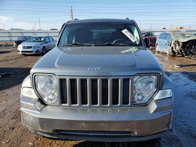 2012 Jeep Liberty Sport