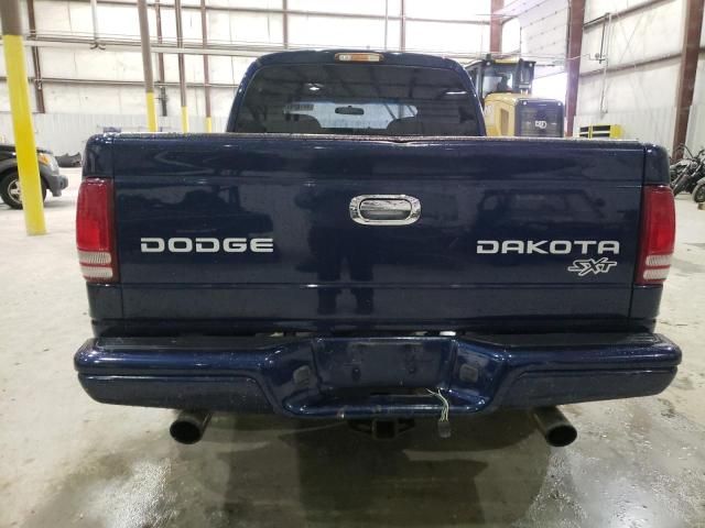 2004 Dodge Dakota Quad Sport