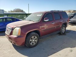 Salvage cars for sale from Copart Orlando, FL: 2007 GMC Yukon