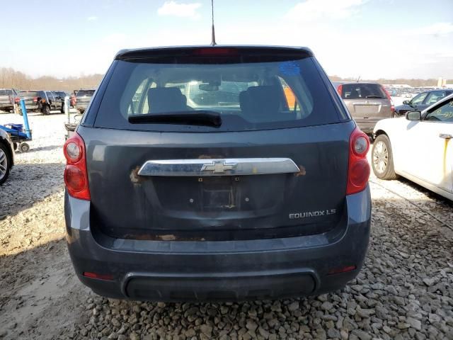 2010 Chevrolet Equinox LS