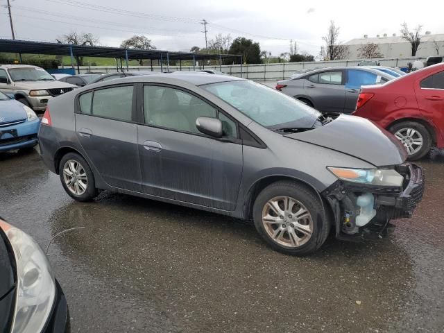 2010 Honda Insight EX